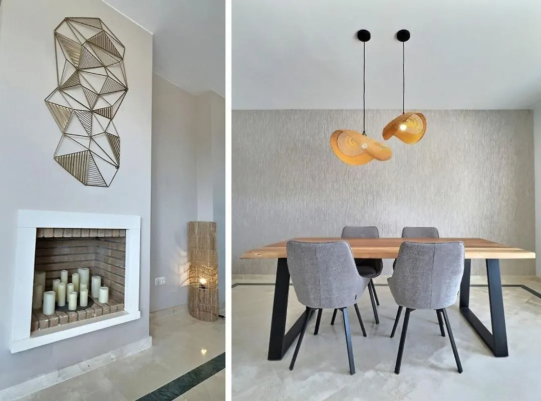 Gorgeous 3-Bedroom Penthouse With Expansive Terrace In Casares Costa Buenas Noches