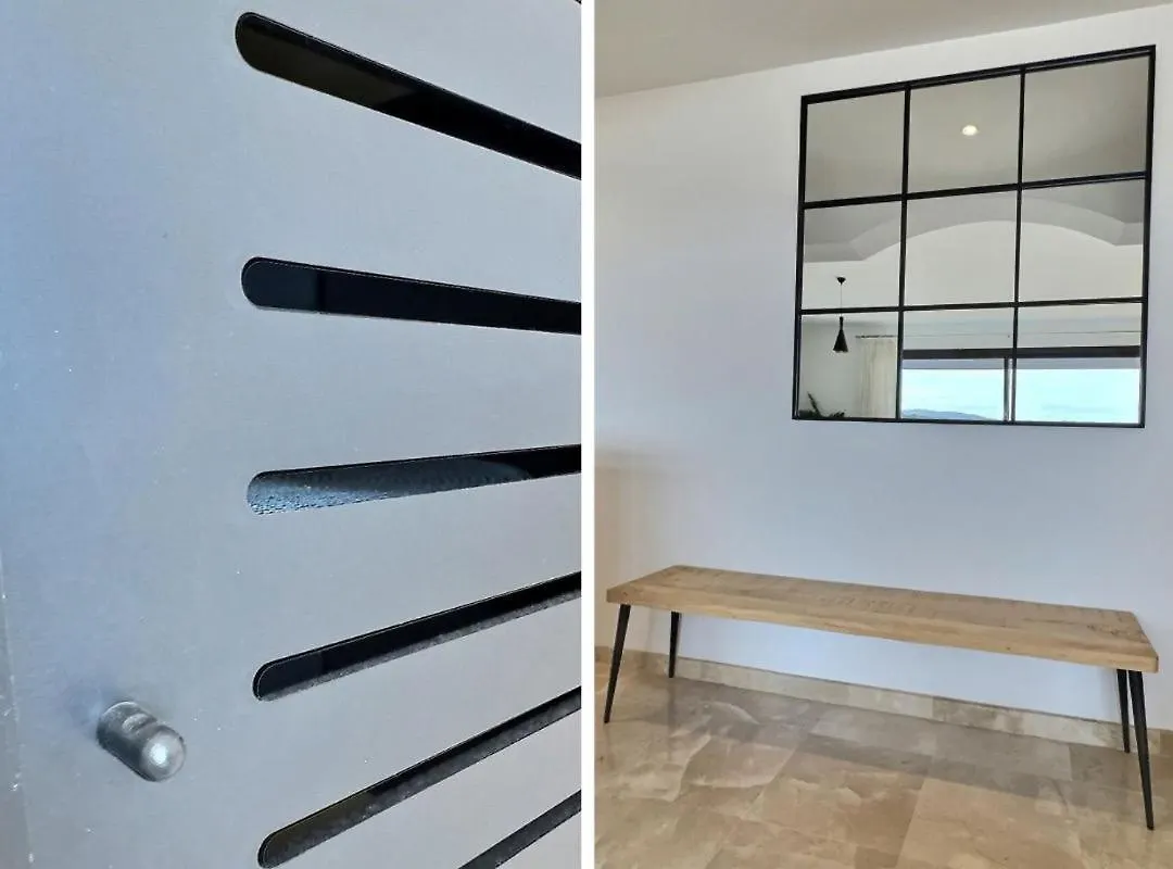 Gorgeous 3-Bedroom Penthouse With Expansive Terrace In Casares Costa Buenas Noches Apartment