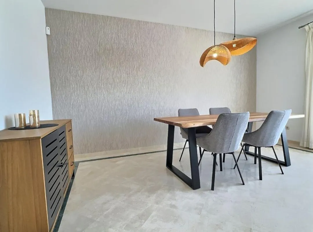 Gorgeous 3-Bedroom Penthouse With Expansive Terrace In Casares Costa Buenas Noches Apartment
