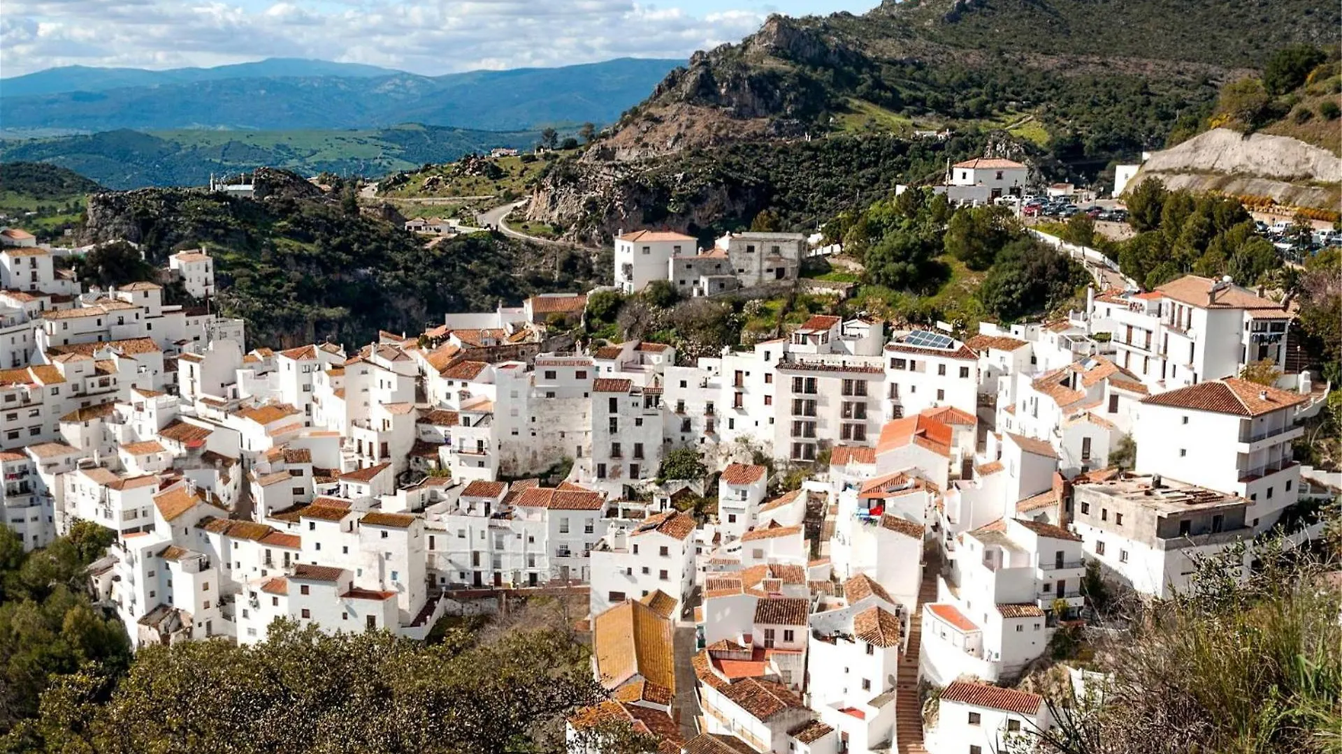 Gorgeous 3-Bedroom Penthouse With Expansive Terrace In Casares Costa Buenas Noches 0*,  Spain